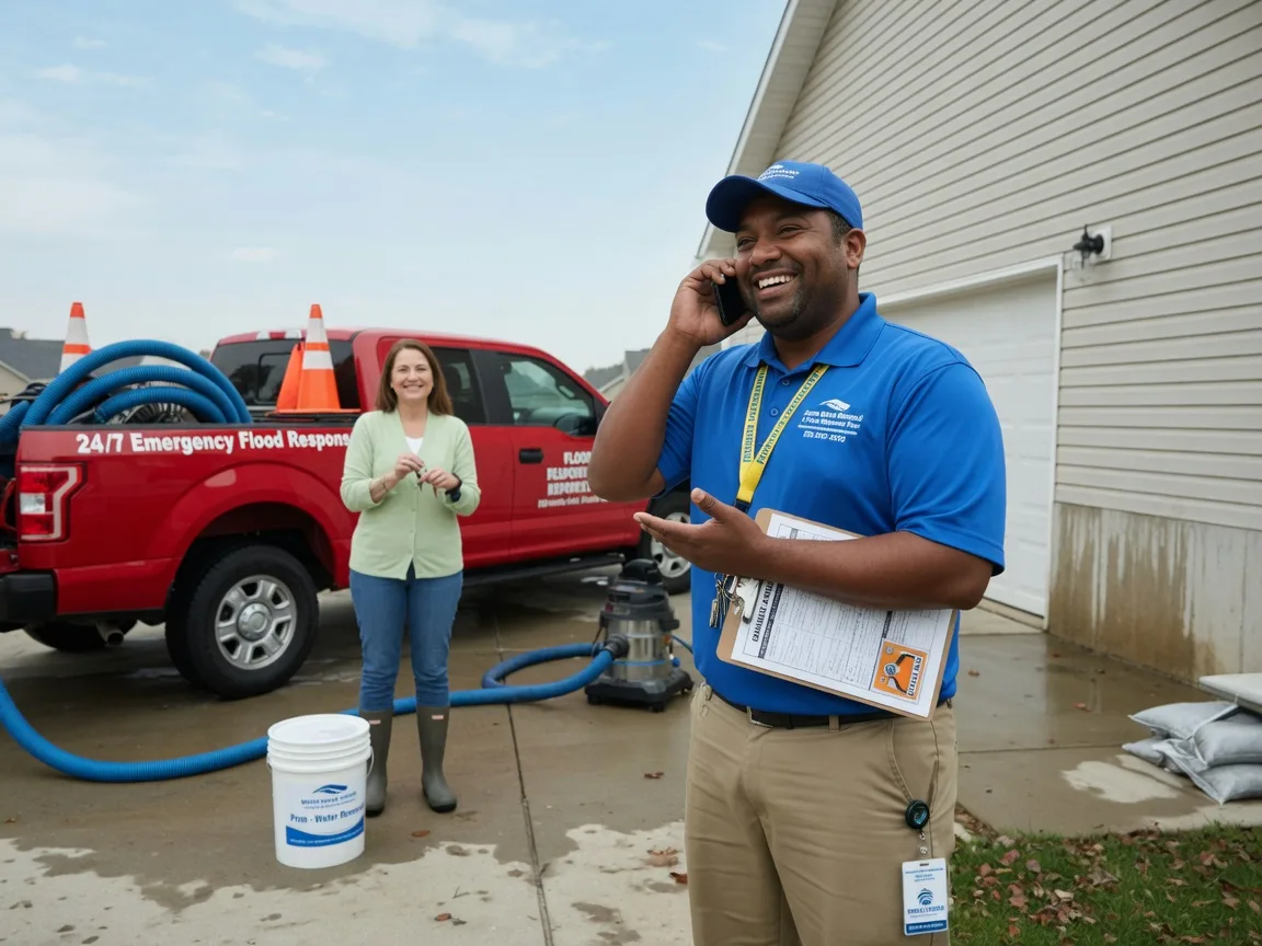 Storm Damage Water Removal Alba, PA FAQs